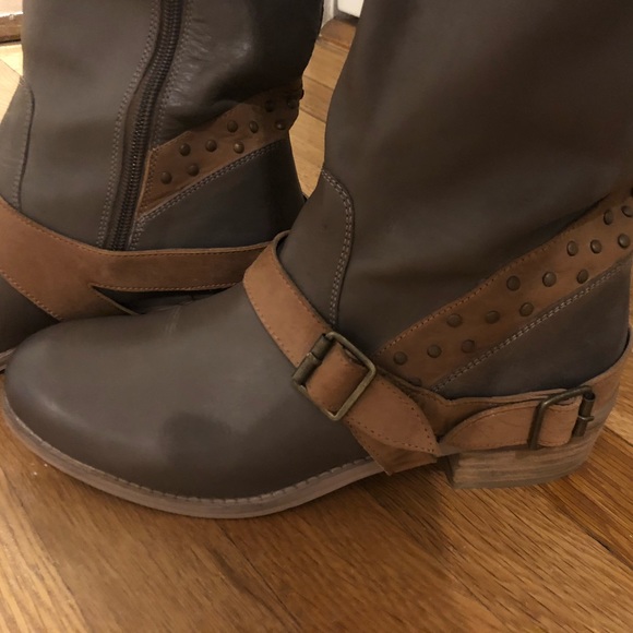 Naughty Monkey Riding Boots - Picture 4 of 10